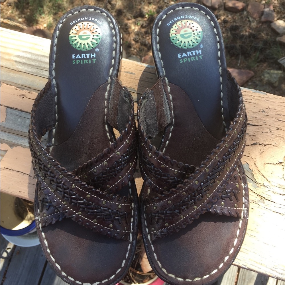 Earth Spirit Sandals